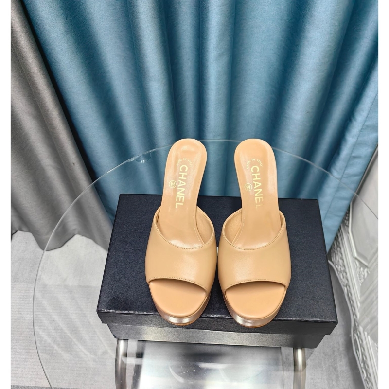 Ch*el high heels